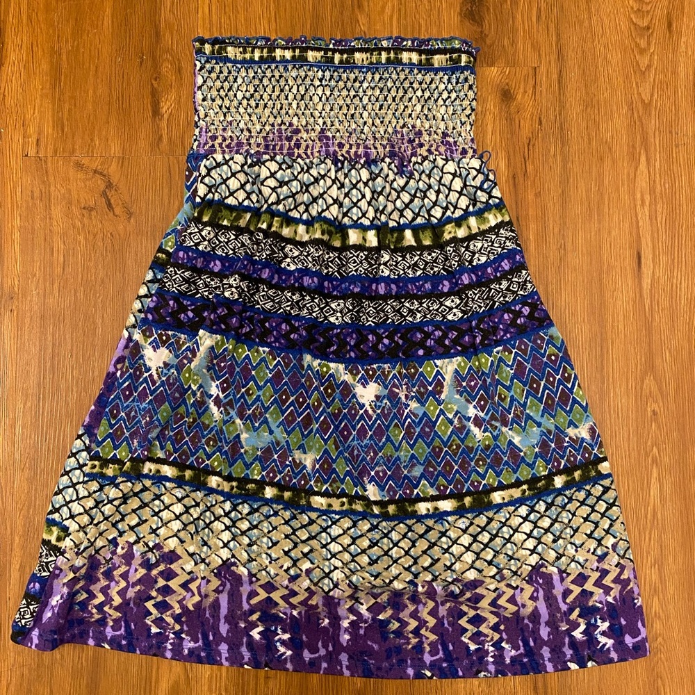 Mini dress/Beach dress